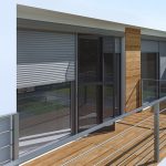 NetRaptor 4804 alumínium redony