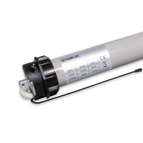 KY45R-30 Nm nyomatékú rádiós redőnymotor