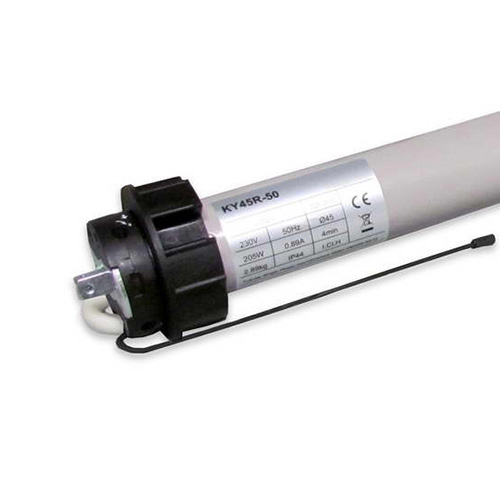 KY45R-50 Nm nyomatékú rádiós csőmotor