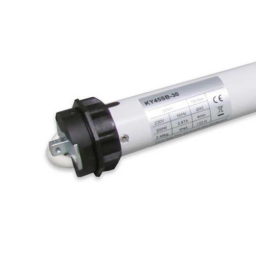 KY45SB-30 Nm nyomatékú akadályérzékelős redőnymotor
