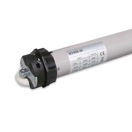 KY45S-30 Nm nyomatékú kapcsolós redőnymotor