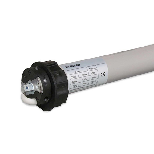 KY45S-50 Nm nyomatékú kapcsolós csőmotor