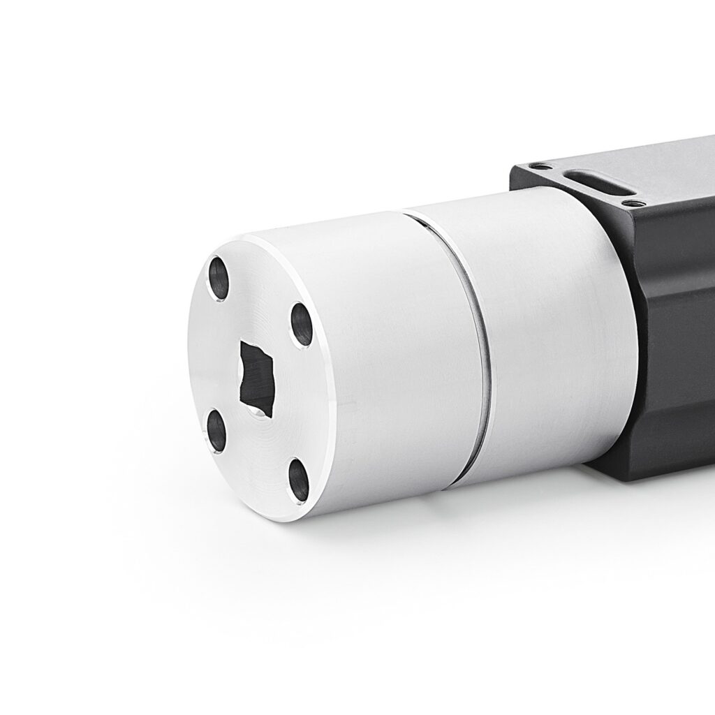 JA 10NHK / 12 mm négyszögletű tengely adapte