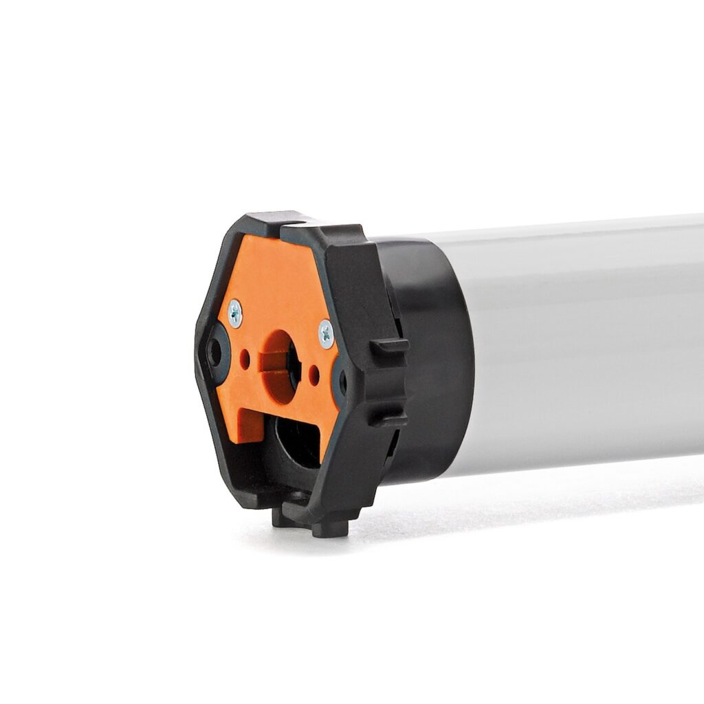 RolTop M10-K rövid akadályérzékelő redőnymotor