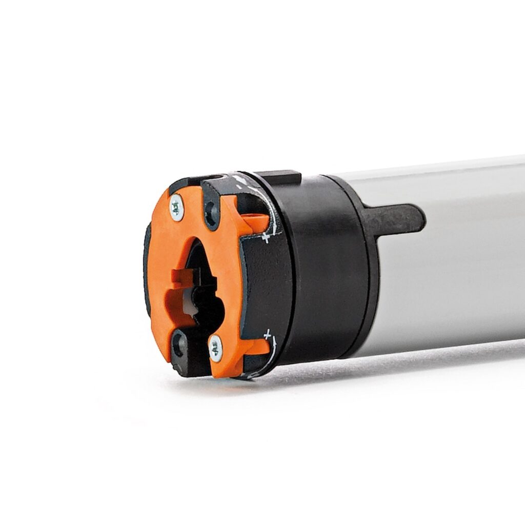 VariEco S8  kapcsolós csőmotor