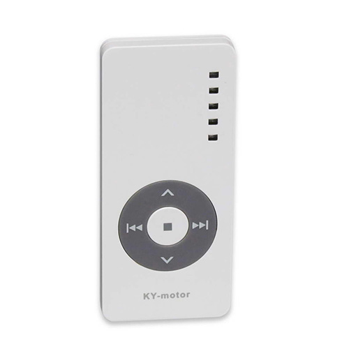 T105 5+1 csatornás kézi távirányító