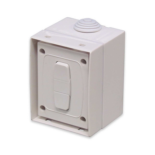 K225 kültéri vízmentes kiemelt kapcsoló