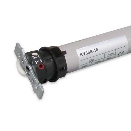 KY35S-10 Nm nyomatékú kapcsolós redőnymotor