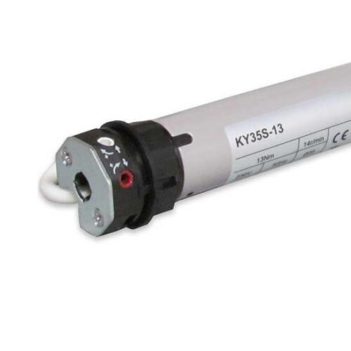 KY35S-13 Nm nyomatékú kapcsolós redőnymotor