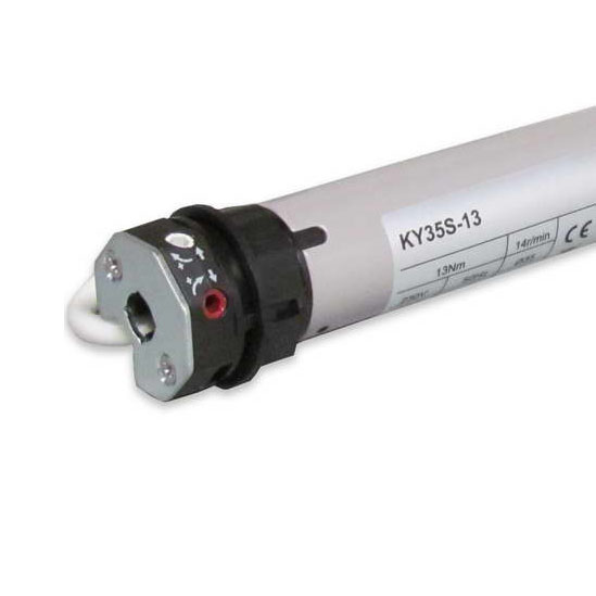 KY35S-13 Nm nyomatékú kapcsolós redőnymotor