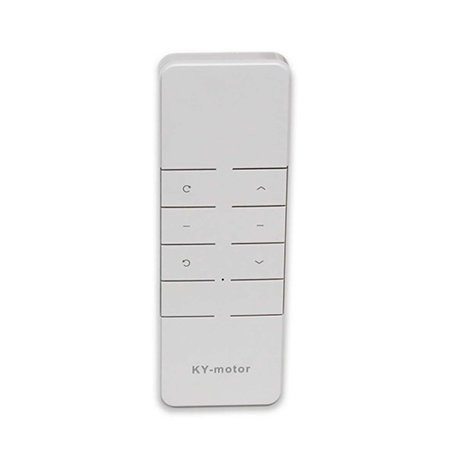 T2710 1 csatornás kézi távirányító billentő funkcióval