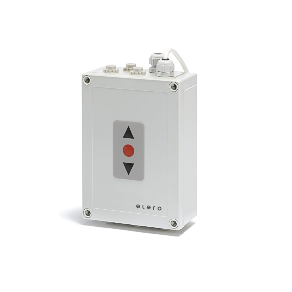 Ajtó vezérlőegység