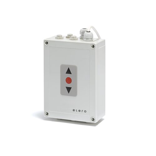 Ajtó vezérlőegység