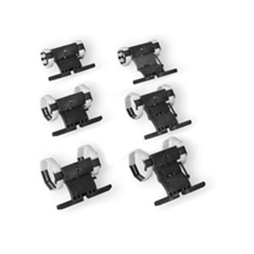 Merev feltolásgátló 1 tagú, redőnytengelyhez