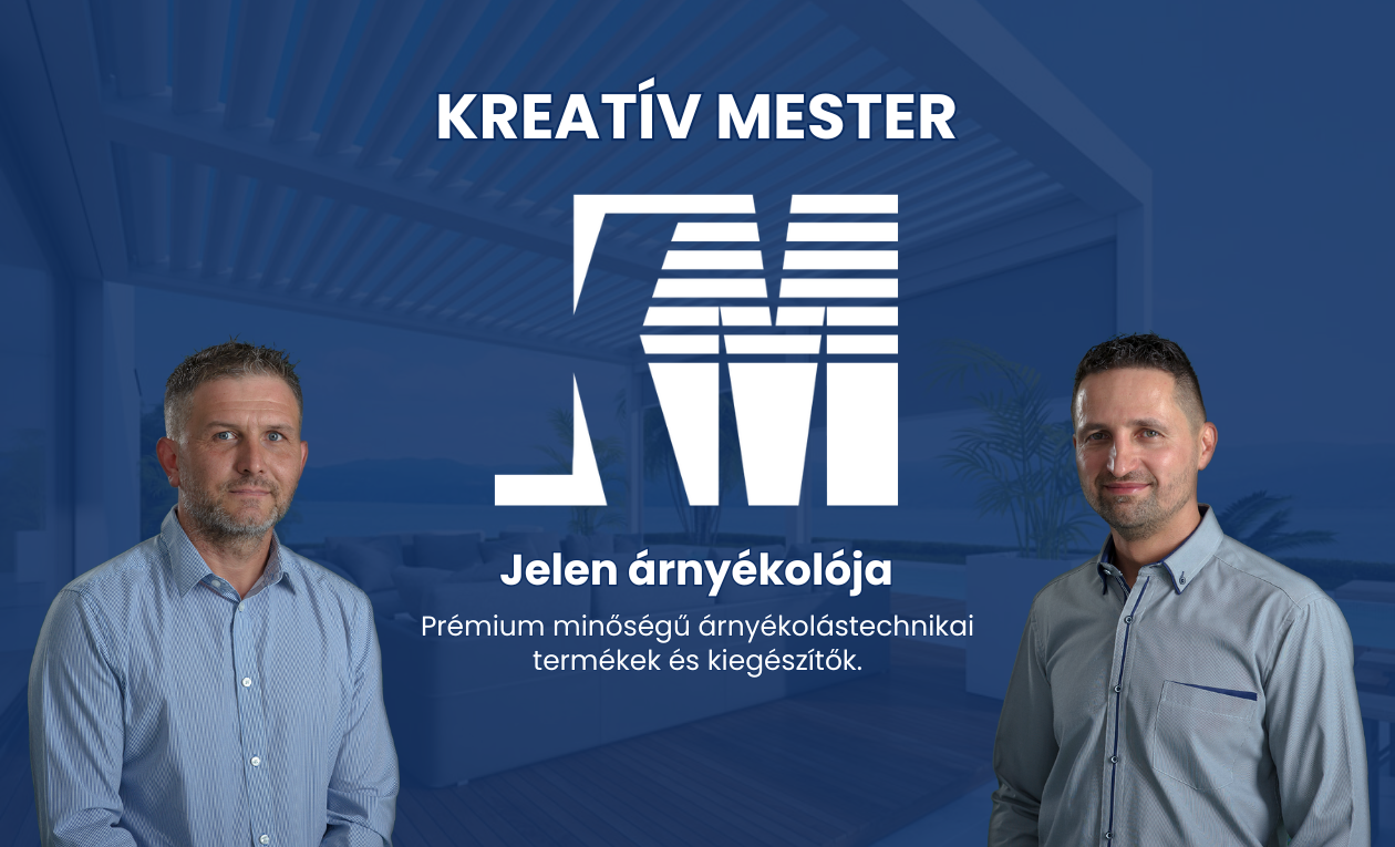 Miért érdemes a Kreatív Mester webshopban árnyékolástechnika késztermékeket és alkatrészeket vásárolni 2025-ben?